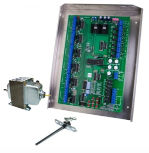 iO HVAC Controls ZP6-KIT Control Panel 6-Zone Kit